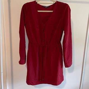 One Clothing Red Dress
